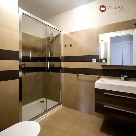 Daire Corsica Con Piscina