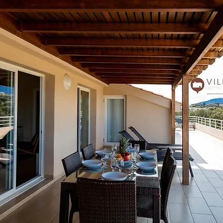 Daire Corsica Con Piscina