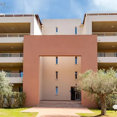Daire Corsica Con Piscina *