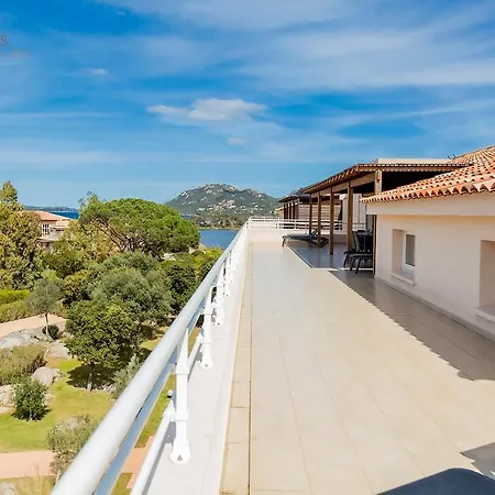 Corsica Con Piscina Daire *