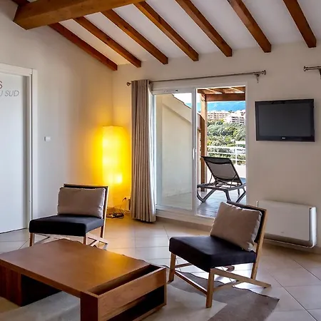 Daire Corsica Con Piscina Porto-Vecchio (Corsica)