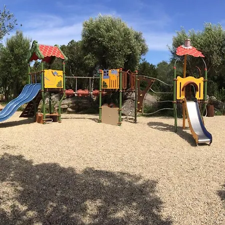 Corsica Con Piscina Daire *